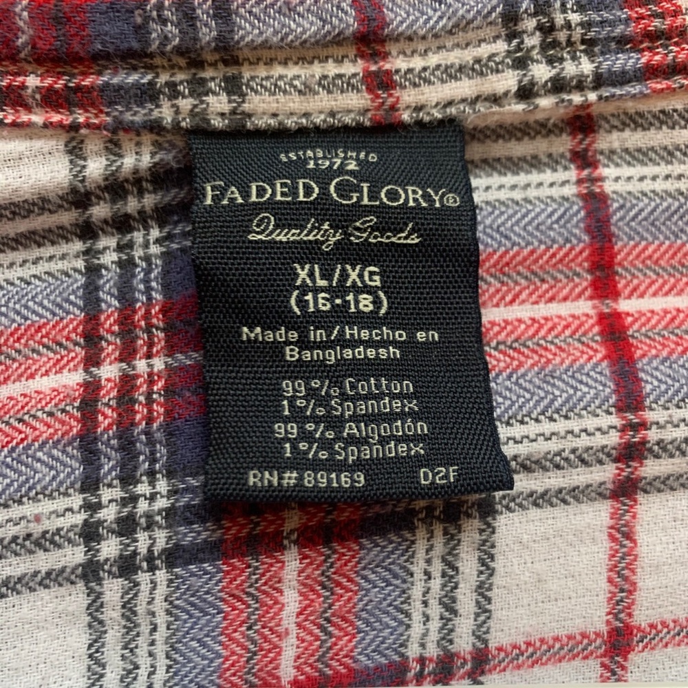 Red Flannel - Picture 3 of 5